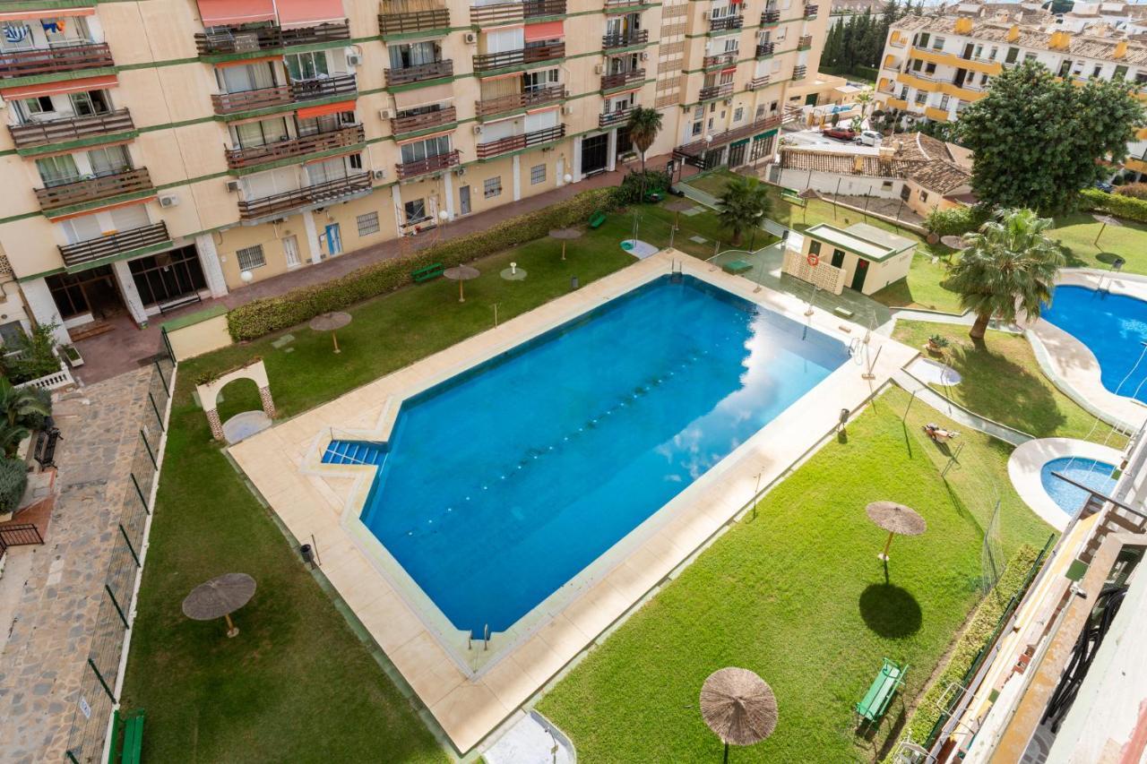 Monko Kenia Benalmádena Exterior foto