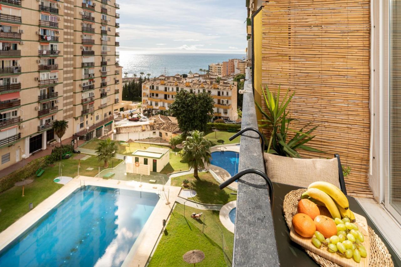 Monko Kenia Benalmádena Exterior foto